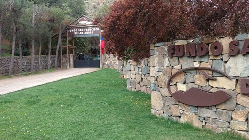 Gran Oportunidad Venta Terreno, Provincia De Los Andes