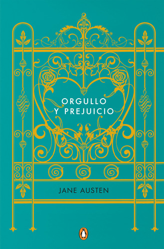 Libro Orgullo Y Prejuicio De Austen Jane