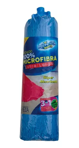 Trapos de Microfibra - Microking