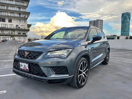 Cupra Ateca 300Hp