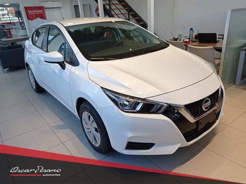 Imagen 2 de 15 de Nissan Versa New Versa Sense 1.6 2021 0km