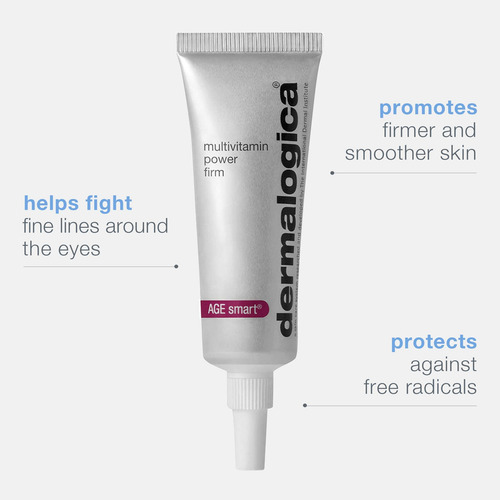 Crema De Ojos Dermalogica Multivitamin Power Firm 15ml Anti-