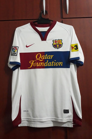 Camiseta De Ronaldinho En Barcelona - Camisetas de Club internacional Blanco en Mercado Libre Argentina
