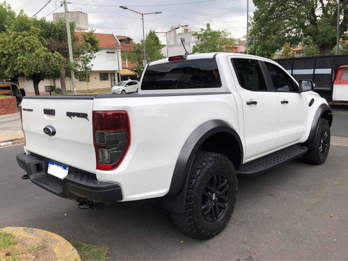 Imagen 6 de 24 de Ford Ranger Raptor 2021