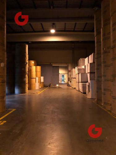 Depósito En Alquiler 15.000 M2 - Barracas