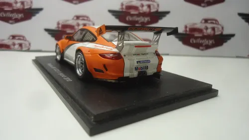 Miniatura De Veículo Porsche 911(997) Gt3 R Hybrid F.grátis