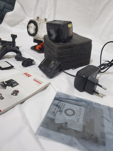 Camera Xtrax Aee Sd20 Nao Gopro