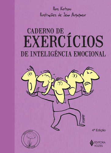 Livro Caderno De Exercícios De Inteligência Emocional