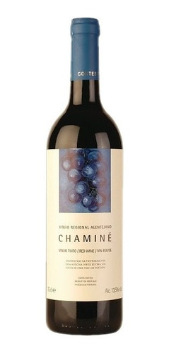 Vinho Tinto Português Chaminé