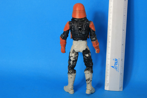 Snow Trooper Star Wars Black Series Custom (Usado)