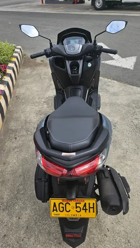 Yamaha Nmax 155 Modelo 2025