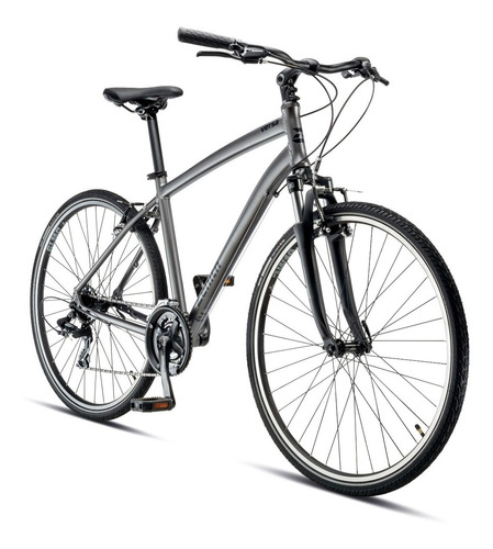 Imagen 2 de 2 de Bicicleta Zenith Versa 700 Rodado 28