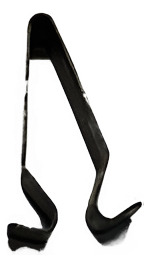 Kit(10)clip Tapizado Zocalo Baul Foxsuran Bora Golf Original