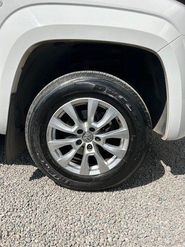 Volkswagen Amarok 2.0 Cd Tdi 180cv Comfortline