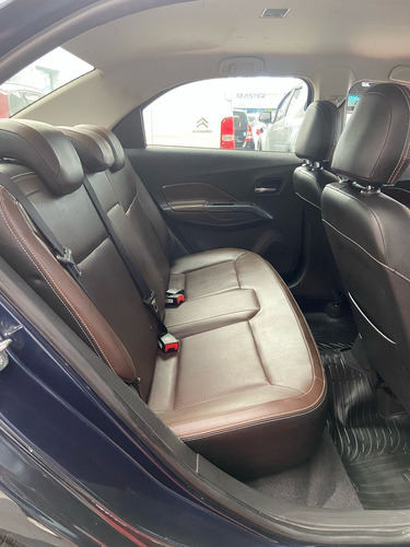 Chevrolet Cobalt 1.8 Sedan Ltz At