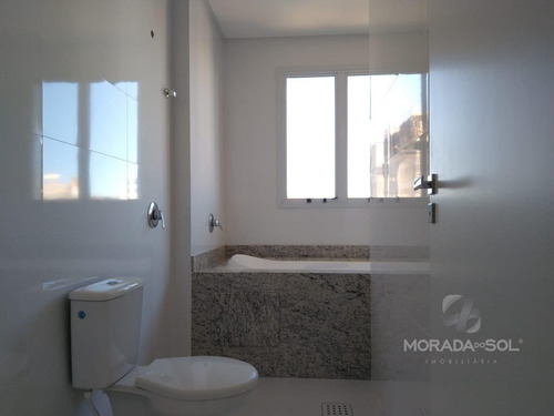 Imagem 14 de 15 de Apartamento Em Meia Praia - Itapema - 3776