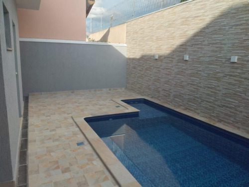 Imagem 9 de 17 de Casa Com 3 Dormitórios À Venda, 171 M² Por R$ 750.000 - Condomínio Residencial Tecoara - Taubaté/sp - Ca0179