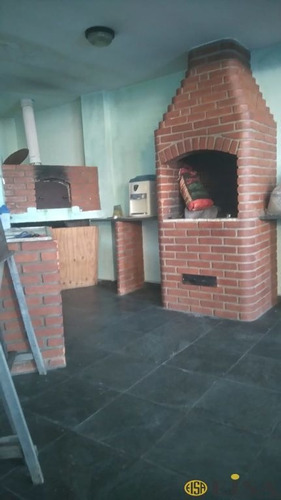 Imagem 9 de 15 de Tucuruvi, Amplo Sobrado Com 210 M², 4 Dorms, Suíte, Excelente Localização, Oportunidade! - Et4191