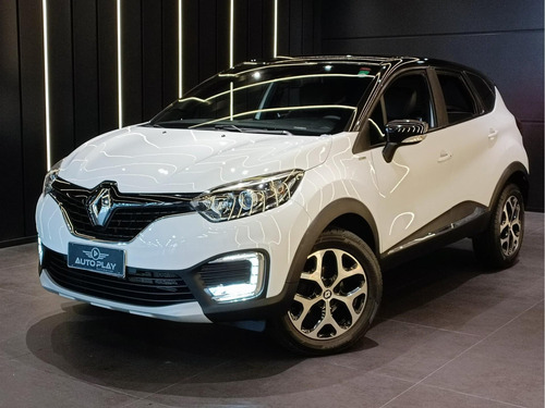 Renault Captur Intense Bose 1.6 16V Flex 5p Aut.