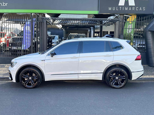 Volkswagen Tiguan 2.0 350 TSI GASOLINA ALLSPACE R-LINE 4MOTION DSG