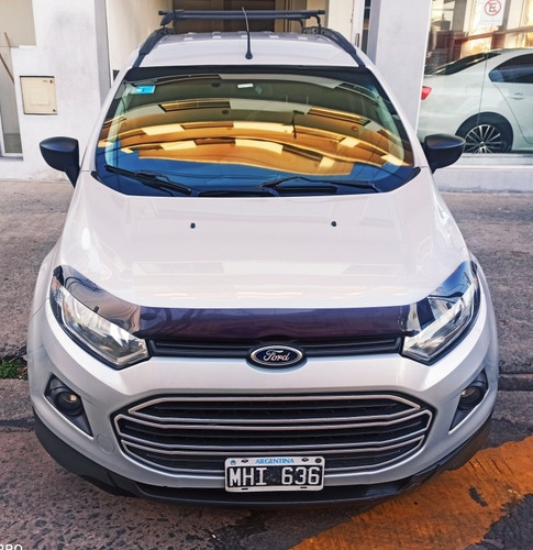 Imagen 5 de 11 de Ford Ecosport Se