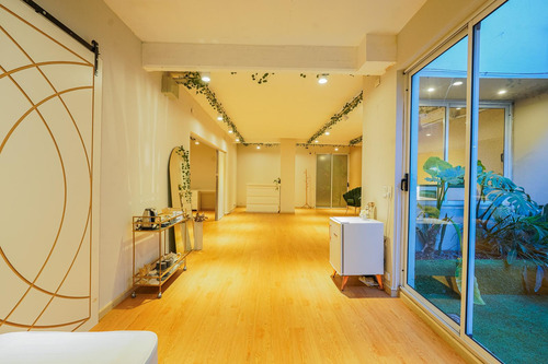 Venta Oficina Palermo Con Cochera Y Patio Apto Vivienda