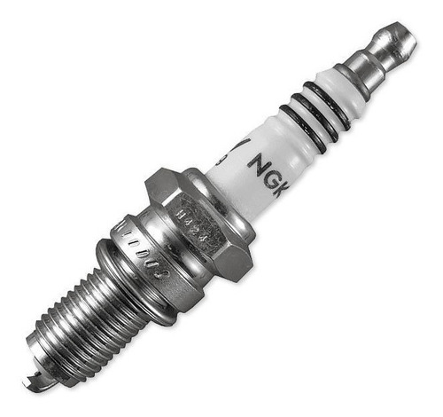 Imagem 3 de 4 de Vela De Ignição Ngk Iridium Crf 230 Bmw F800s F800r F800gs