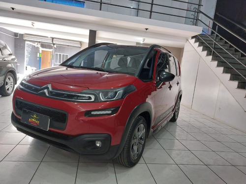 Imagem 23 de 25 de Citroën Aircross 2019 1.6 16v Live Flex Aut. 5p