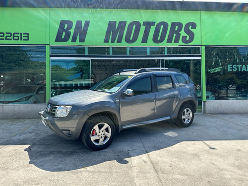 Renault Duster 1.6 16v Dynamique Hi-flex 5p