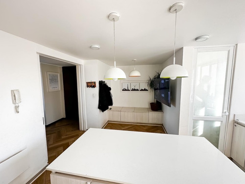 Excelente Depto Remodelado Con Espectacular Vista.