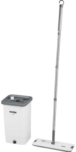 Rodo Mop Lava E Seca Com Balde 4,2 Litros Vonder