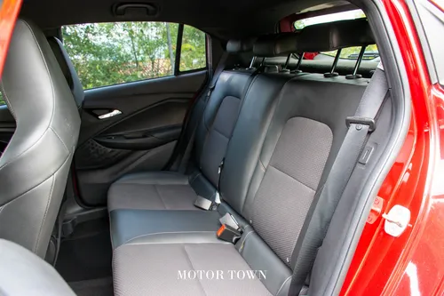 Chevrolet Onix 1.0T Rs Mt