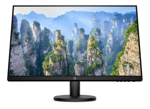 Imagen 1 de 7 de Monitor Hp V27i 27 Ips Full Hd 1080p 60hz 5ms Vga Hdmi