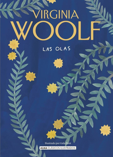 Las Olas - Clasicos Ilustrados - Virginia Woolf
