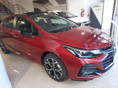 Imagen 15 de 17 de Chevrolet Cruze 5 1.4 Lt At 4-5p Entrega Inmediata Ma