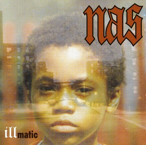 Nas  Illmatic Cd Nuevo