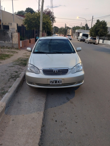 Toyota Corolla Xei td
