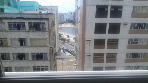 Imagem 2 de 13 de Apartamento Com 1 Dorm, Centro, São Vicente - R$ 220 Mil, Cod: 93 - V93