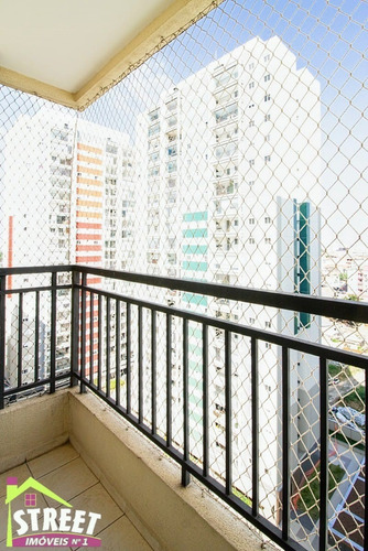 Imagem 30 de 30 de Apartamento 3 Dormitórios Com 2 Vagas Na Rua Do Shopping Maia. - Ap00488 - 69878834