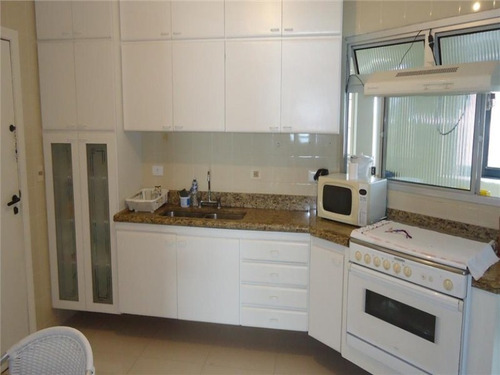 Imagem 19 de 19 de Guarujá Astúrias - Debruçado Sobre O Mar - 3 Suítes - Lazer !!! - Ap0805 - 34707237