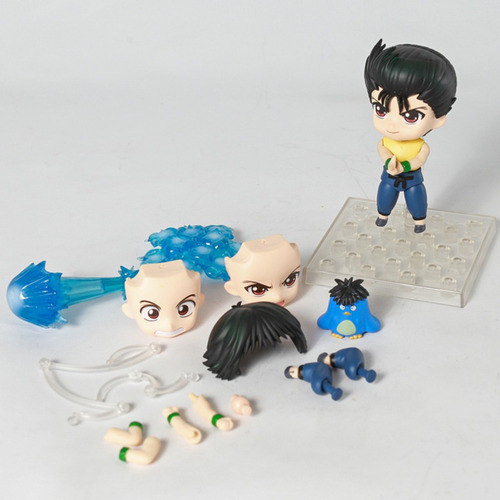 Yu Yu Hakusho - Yusuke Urameshi (boneco - Nendoroid #1221)