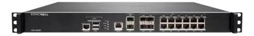 Firewall Dell Sonicwall Nsa 4600 High Availability