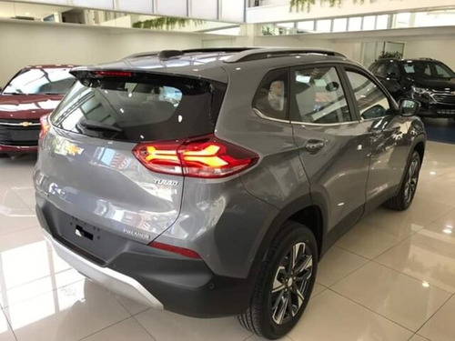 Chevrolet Tracker 1.2 TURBO FLEX PREMIER AUTOMÁTICO