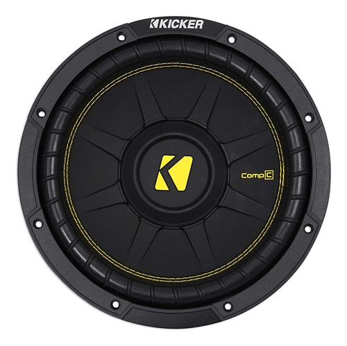 Subwoofer De Audio Automóvil De Doble Bobina De 4 Ohmi...