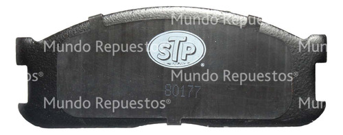 Pastillas Freno Para Kia Frontier 2700 J Delanteras 2.7 1998