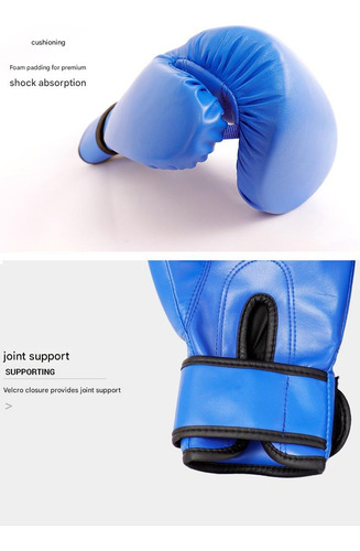 1 Guantes De Boxeo Everlast De 12 Onzas Para Entrenamiento