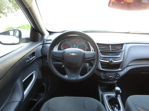 Imagen 11 de 15 de Chevrolet Aveo 4p Ls Tm5,a/ac.,r14