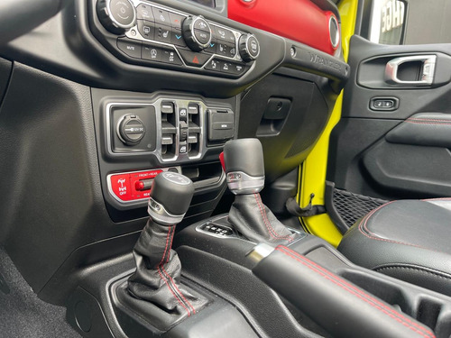 Jeep Wrangler 3.6 V6 Rubicon 4X4 At