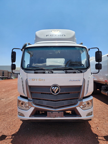 Foton 2020 Equipado Con Compactador De 21 Yardas Cubicas