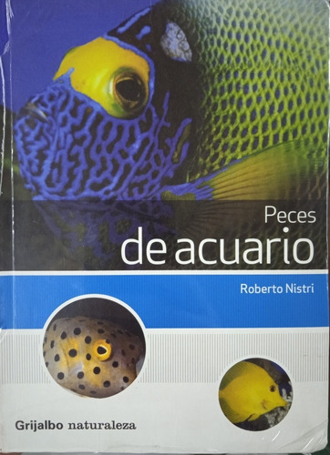 Peces De Acuario (tapa Dura / Nuevo) / Roberto Nistri